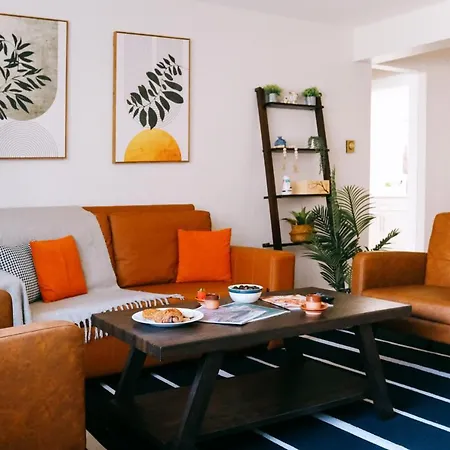 Apartamento Luxurious New Remodeled